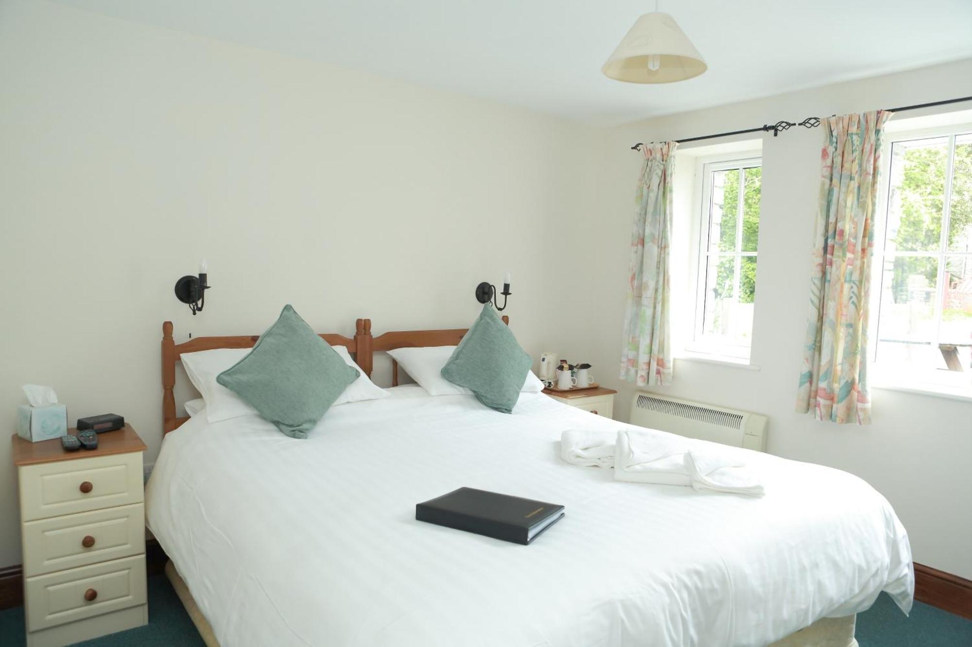 The Dolgoch Bed and Breakfast Bryn-crug Værelse billede