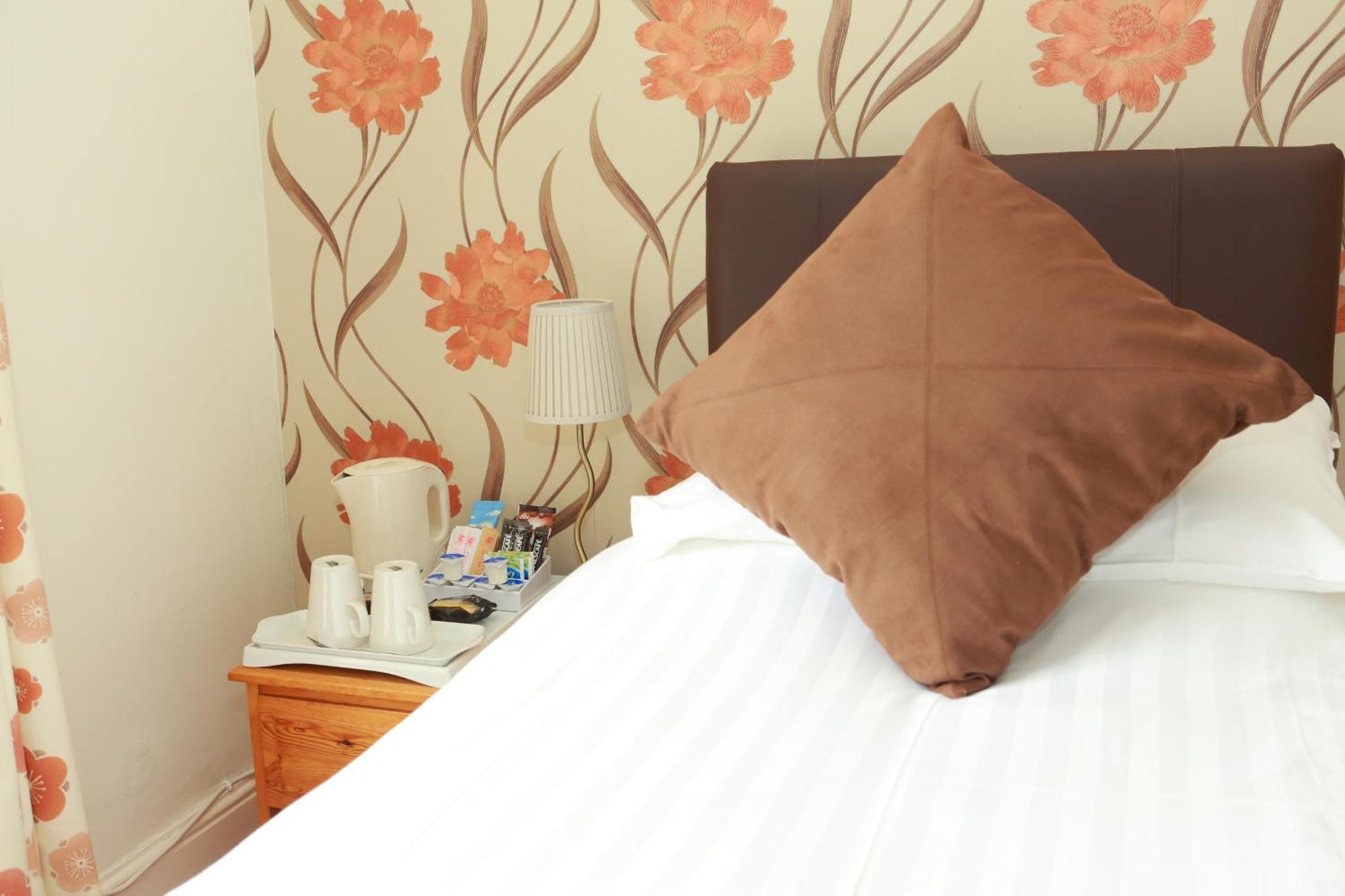The Dolgoch Bed and Breakfast Bryn-crug Værelse billede