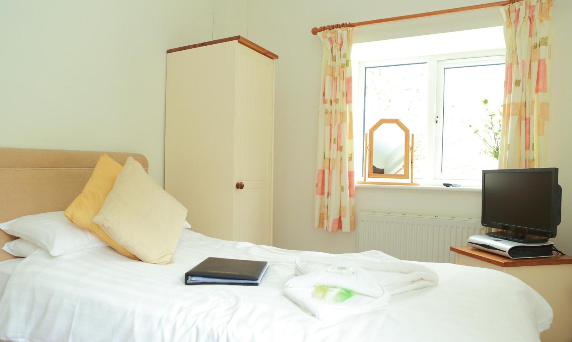 The Dolgoch Bed and Breakfast Bryn-crug Værelse billede