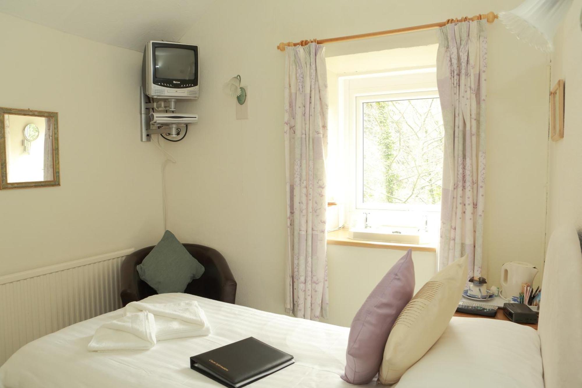 The Dolgoch Bed and Breakfast Bryn-crug Værelse billede