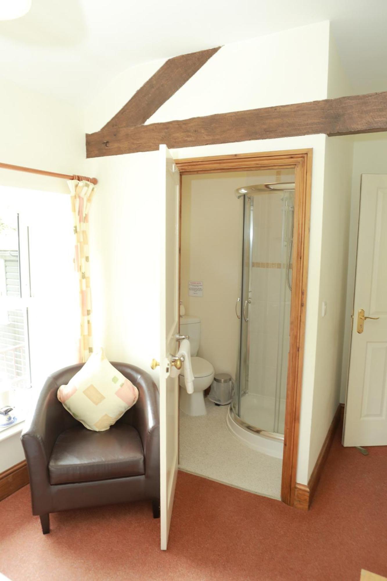 The Dolgoch Bed and Breakfast Bryn-crug Værelse billede