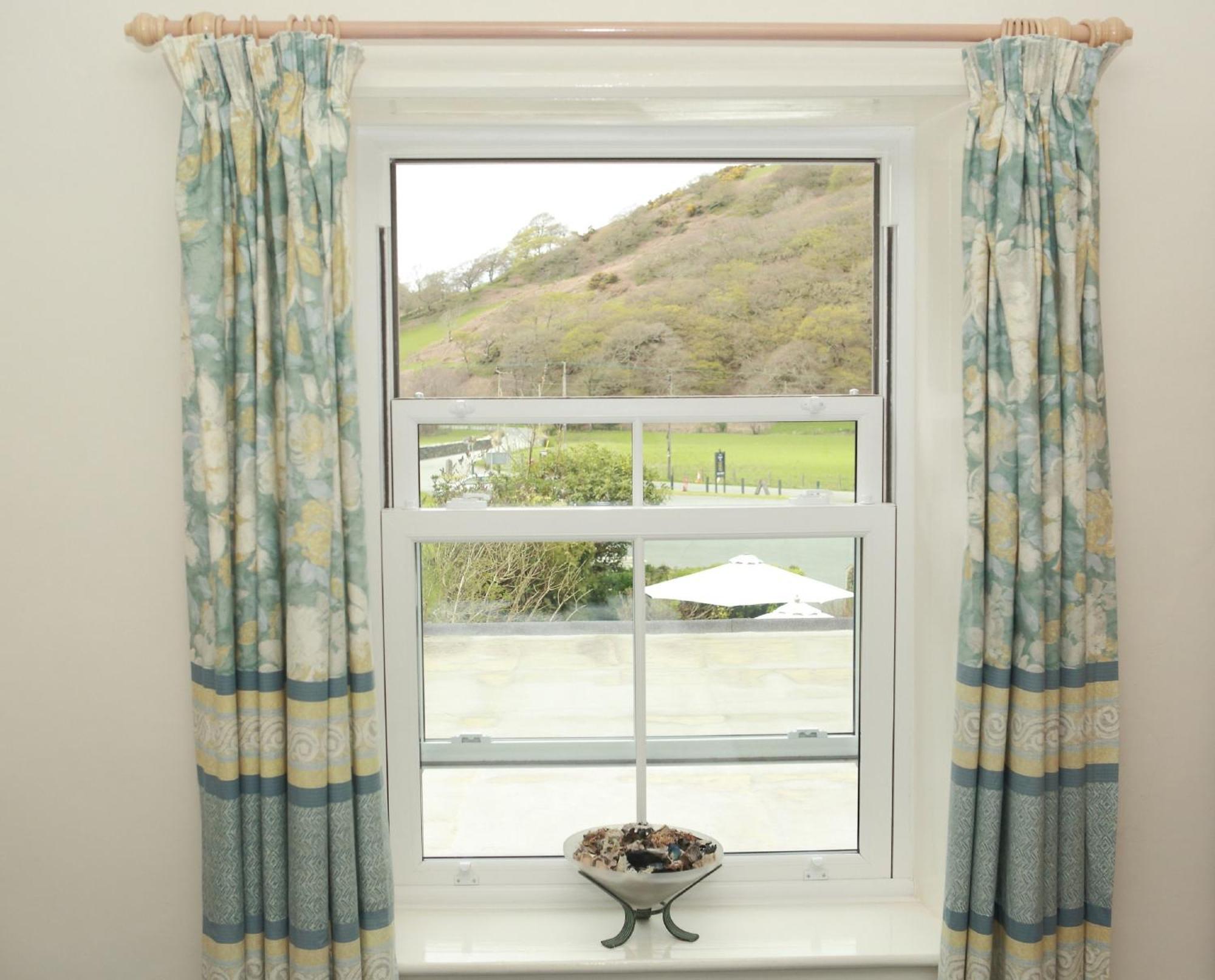The Dolgoch Bed and Breakfast Bryn-crug Værelse billede