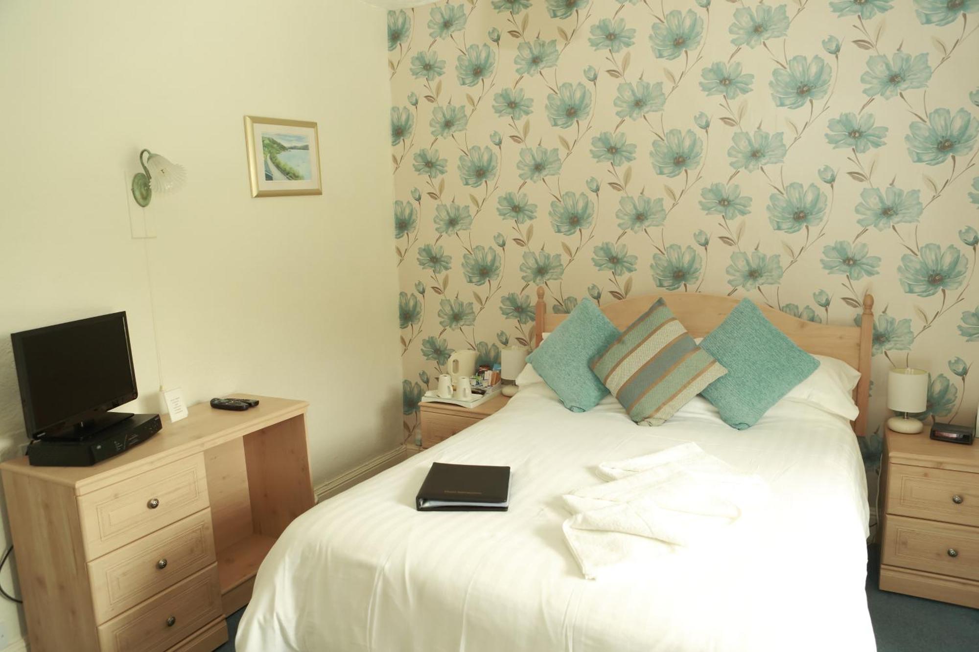 The Dolgoch Bed and Breakfast Bryn-crug Værelse billede