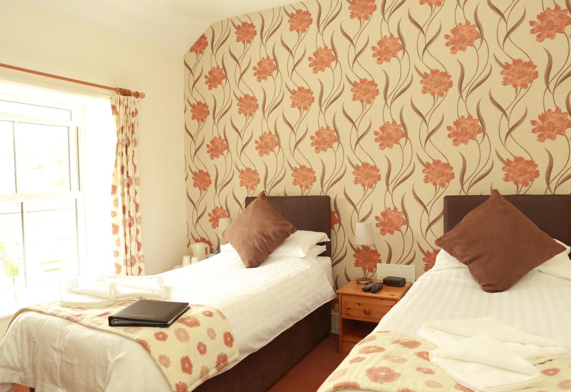 The Dolgoch Bed and Breakfast Bryn-crug Værelse billede