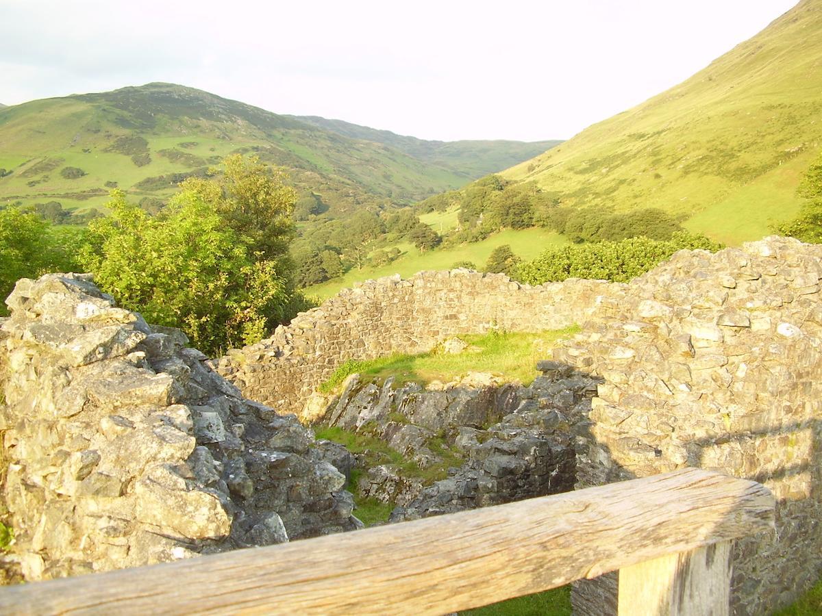 The Dolgoch Bed and Breakfast Bryn-crug Eksteriør billede