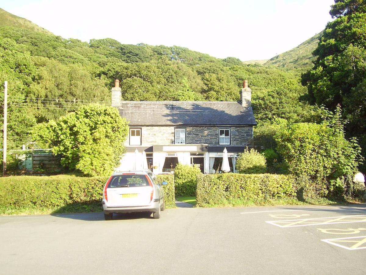 The Dolgoch Bed and Breakfast Bryn-crug Eksteriør billede