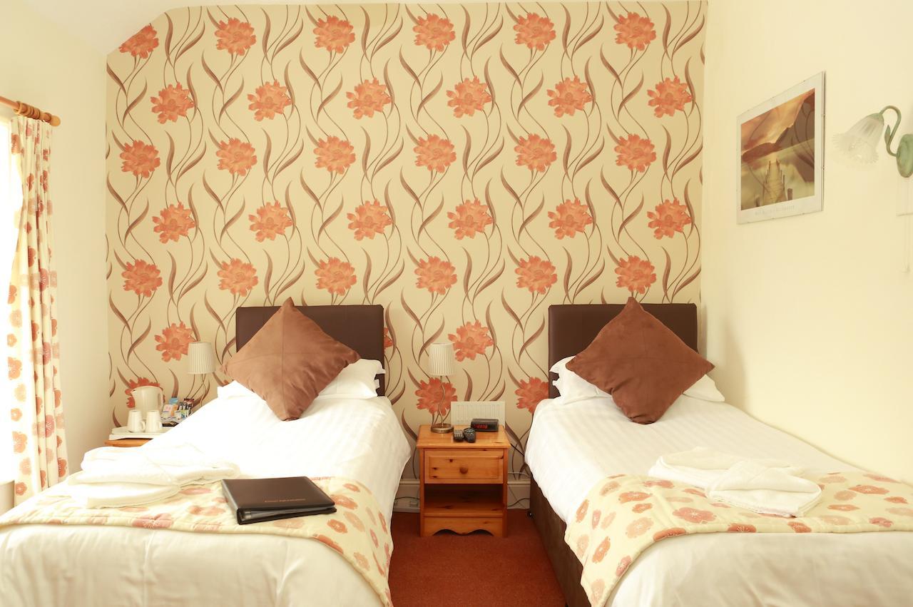 The Dolgoch Bed and Breakfast Bryn-crug Værelse billede